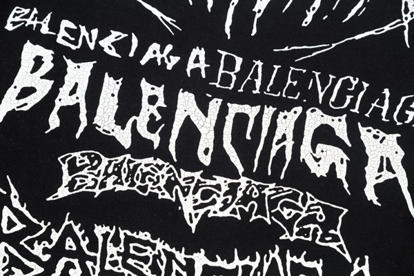 ブランドパーカー角部分ディテール